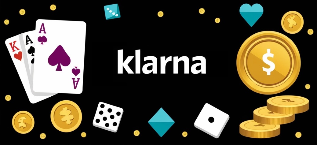 Klarna at online casinos.